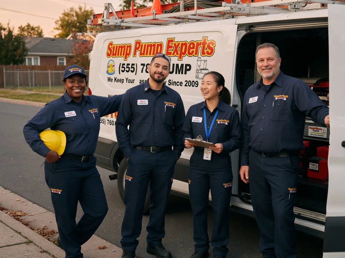Sump Pump Repair company in Comstock, NE