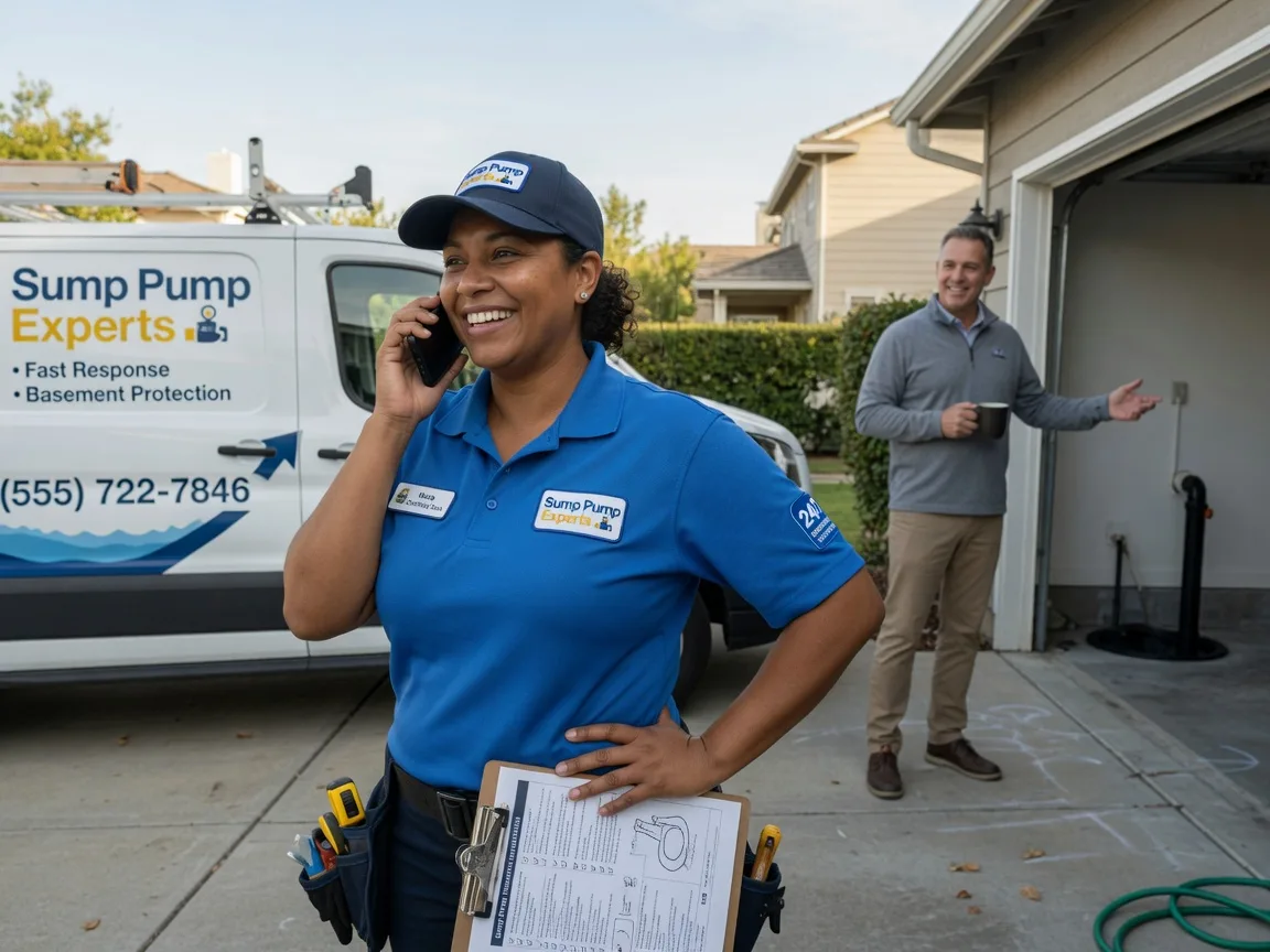 Sump Pump Repair Comstock, NE FAQs